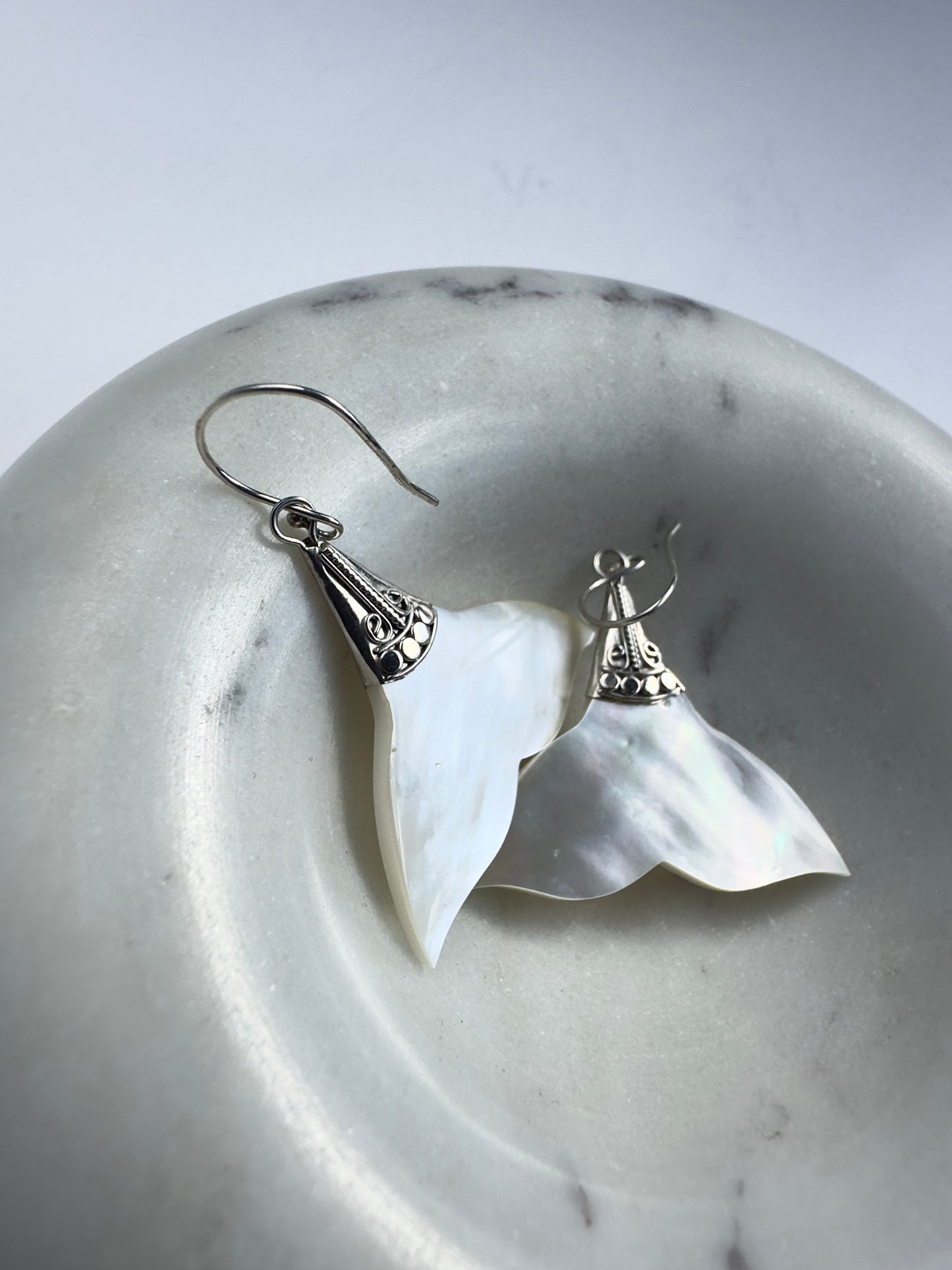 Mother of Pearl Earrings