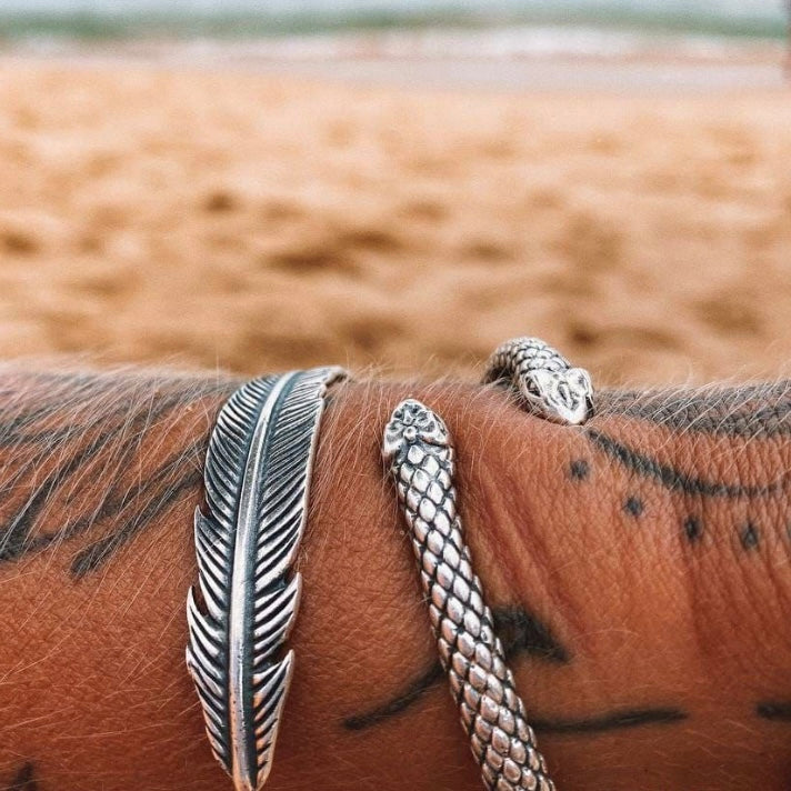 Snake Bracelet