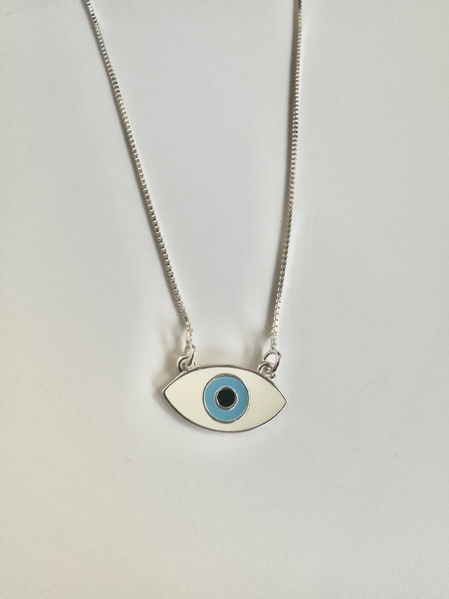 Evil Eye Necklace