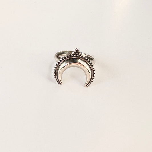 Moon Ring