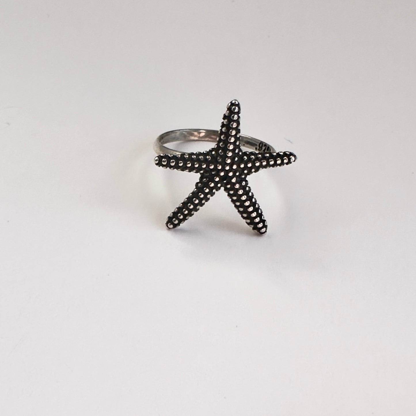 Starfish Ring