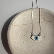 Evil Eye Necklace