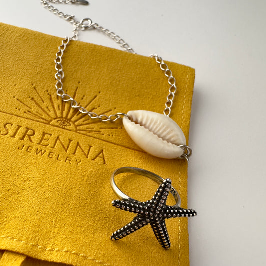 Starfish Ring